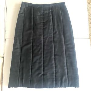 DKNY “Puffer” Skirt- worn once.